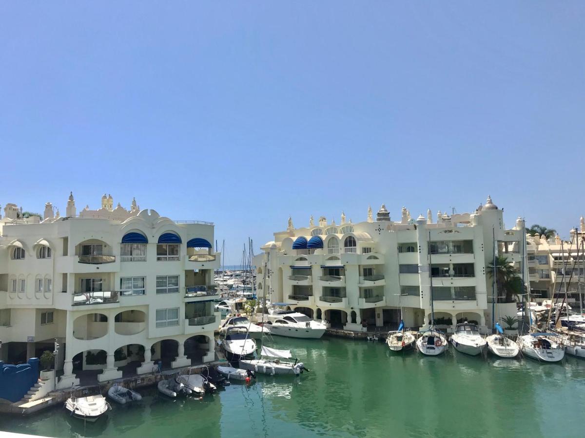 Apartamento En Puerto Marina B32 Benalmadena Exterior photo