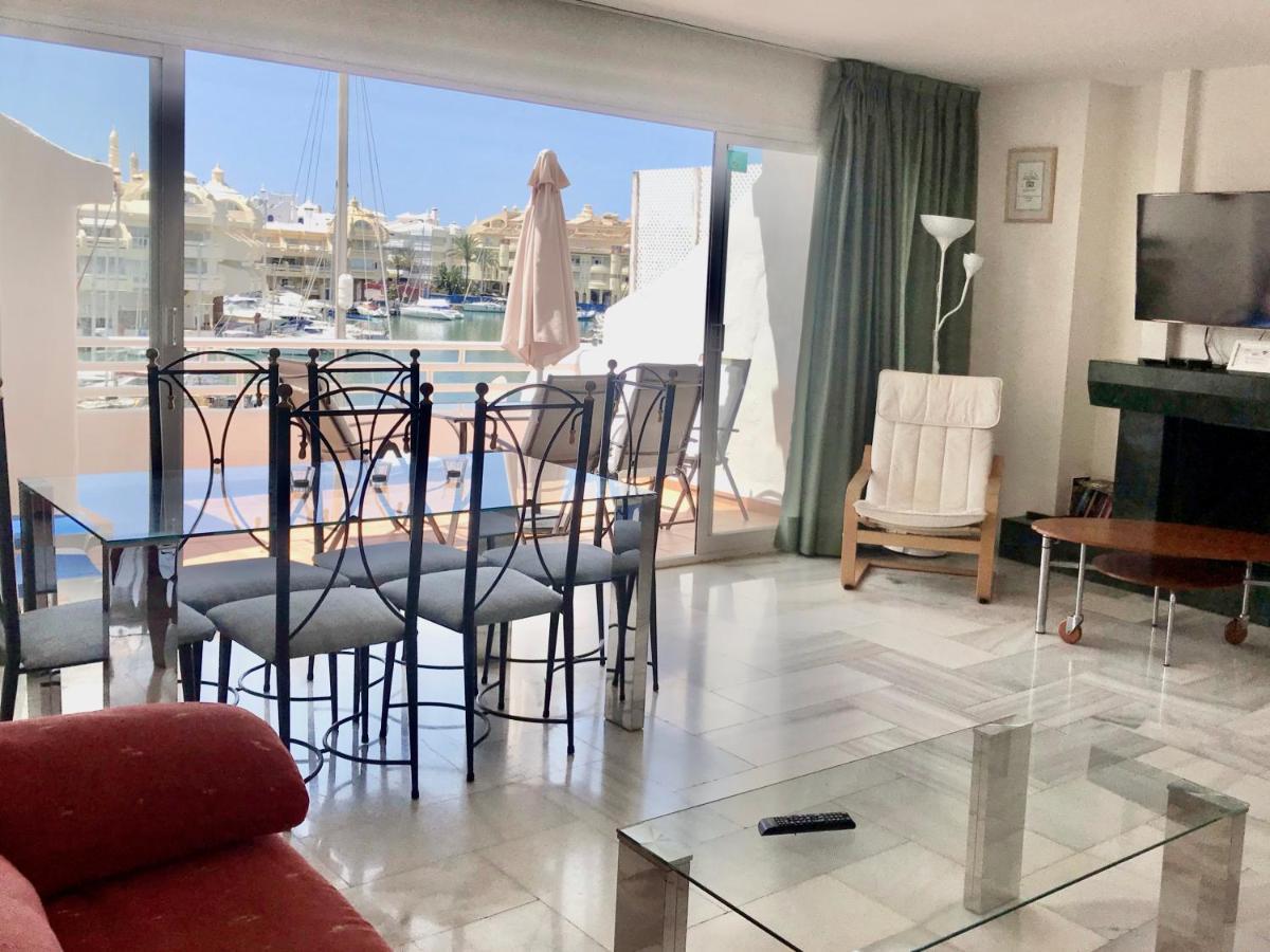 Apartamento En Puerto Marina B32 Benalmadena Exterior photo