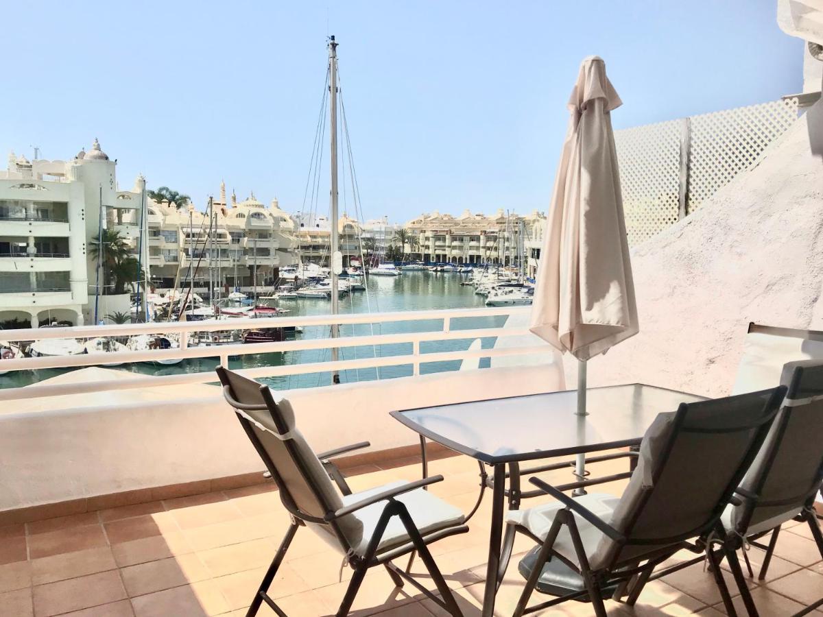 Apartamento En Puerto Marina B32 Benalmadena Exterior photo