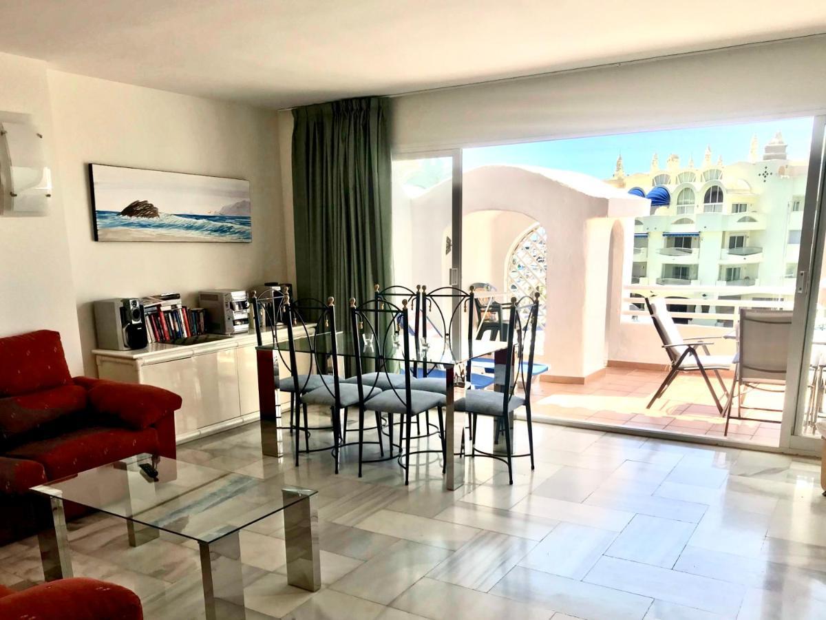 Apartamento En Puerto Marina B32 Benalmadena Exterior photo