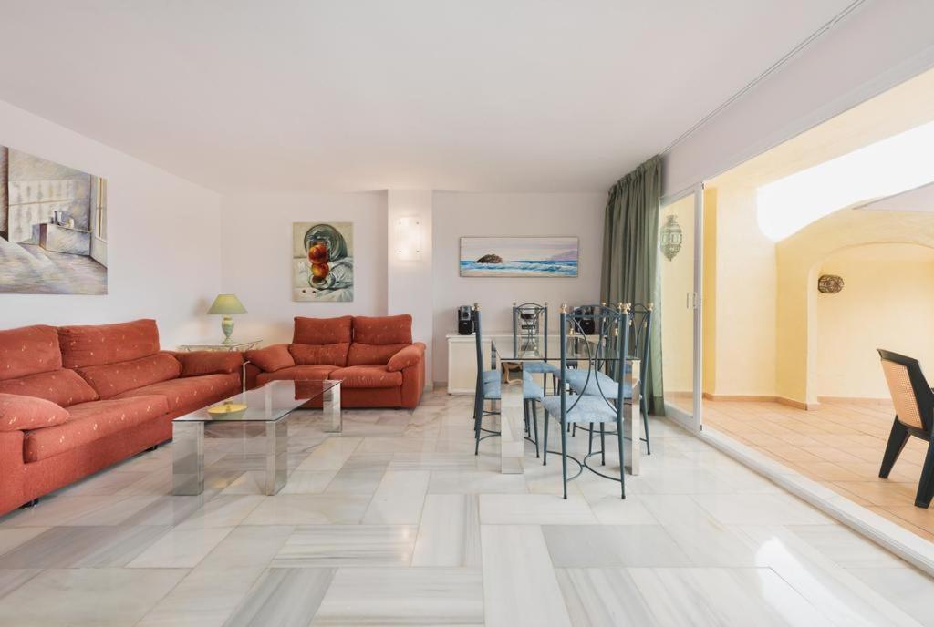 Apartamento En Puerto Marina B32 Benalmadena Exterior photo