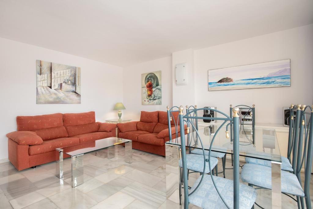 Apartamento En Puerto Marina B32 Benalmadena Exterior photo