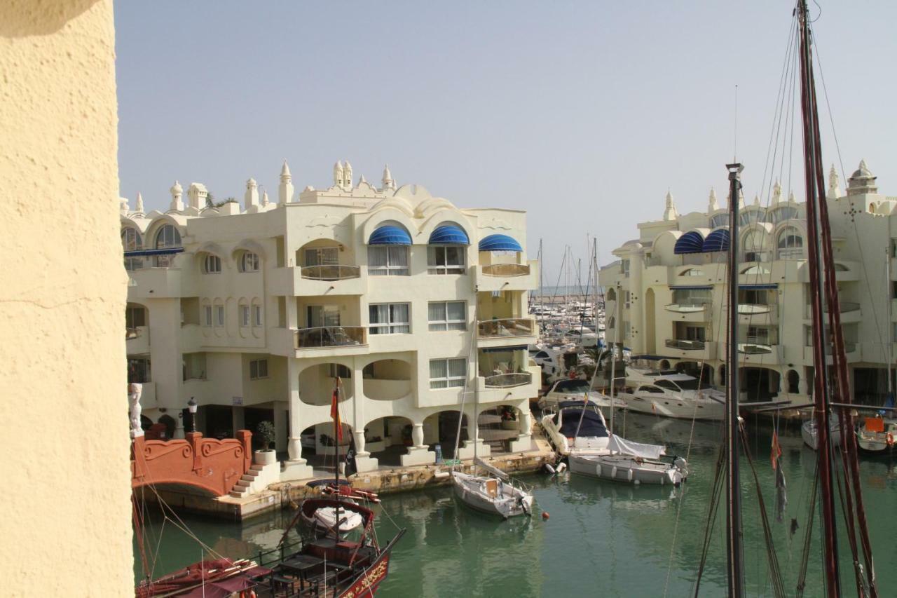 Apartamento En Puerto Marina B32 Benalmadena Exterior photo