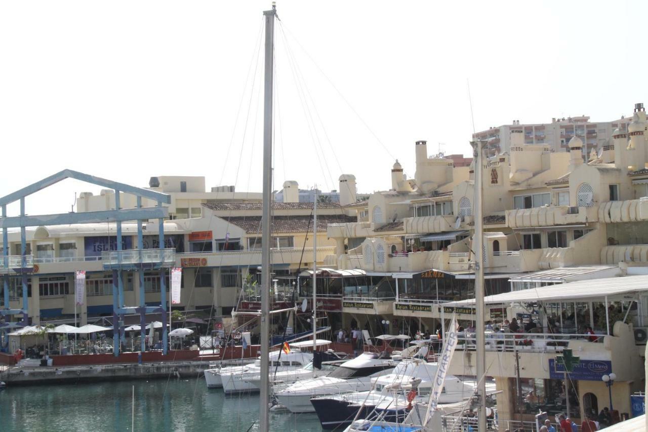 Apartamento En Puerto Marina B32 Benalmadena Exterior photo