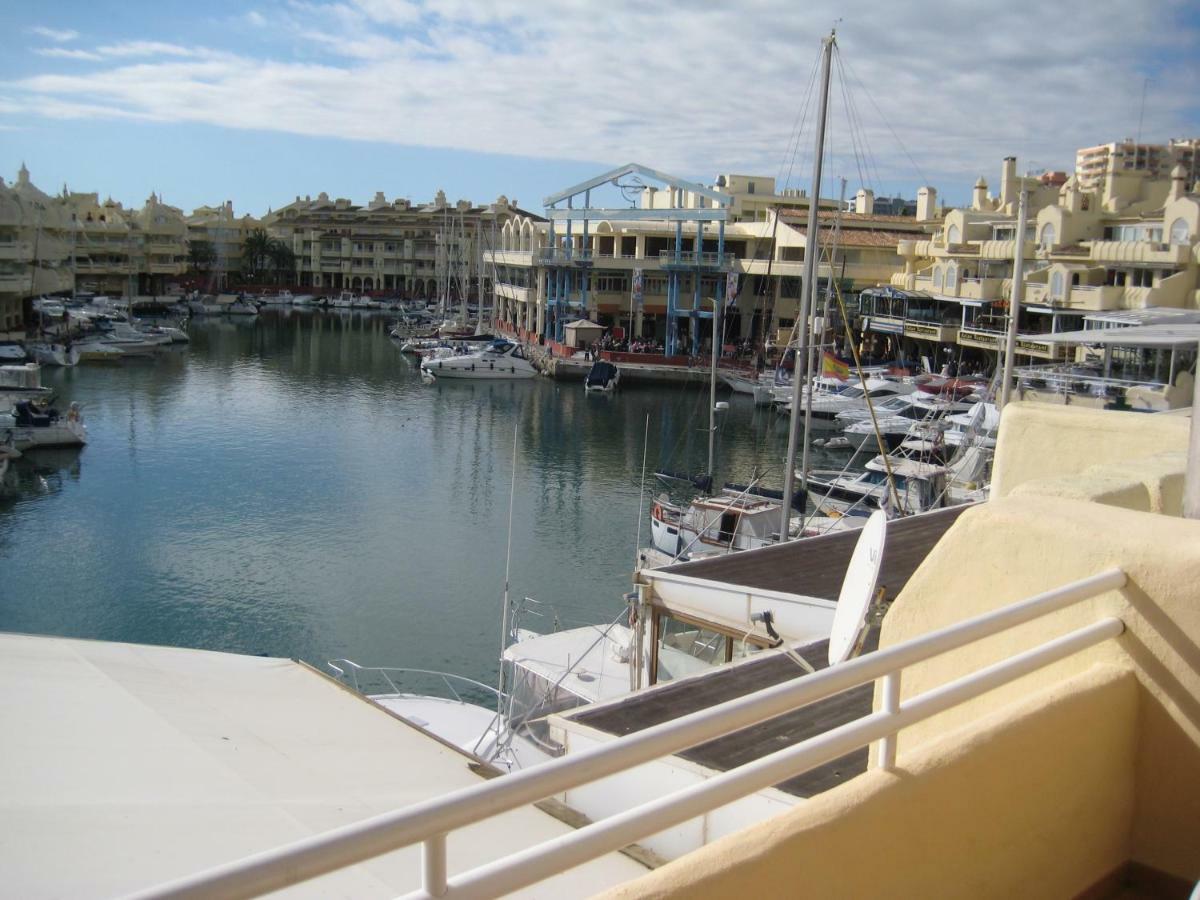 Apartamento En Puerto Marina B32 Benalmadena Exterior photo